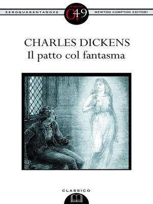 cover image of Il patto col fantasma
